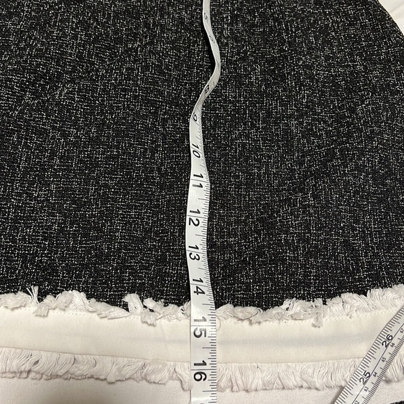 Tweed skirt 2 pieces set - Picture 9 of 9